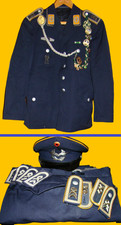 Demobiluniform luftwaffe bunde gebraucht kaufen  Augsburg