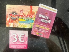 White night party gebraucht kaufen  Denkendorf