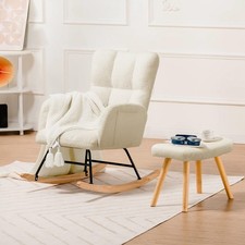 Nursery rocking chair for sale  Walnut