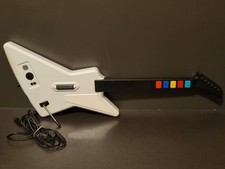 Guitar Hero Xbox 360 X-Plorer Xplorer controle com fio 95055 RedOctane GC, usado comprar usado  Enviando para Brazil