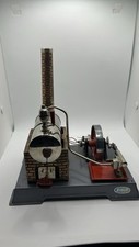 Vintage wilesco steam d'occasion  Expédié en Belgium
