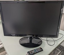 Samsung lt27a350ew hdmi gebraucht kaufen  Delitzsch