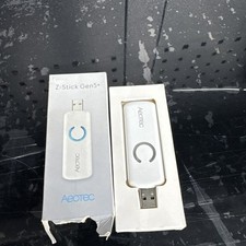 Aeotec stick gen5 for sale  ASHFORD