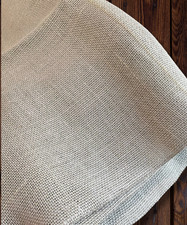 2.5 yds burlap for sale  Jefferson City
