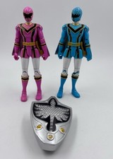 Blue pink ranger for sale  ST. AUSTELL