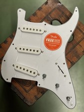 Squier strat sss for sale  TAMWORTH