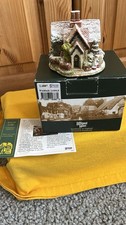 Lilliput lane wassail for sale  POOLE