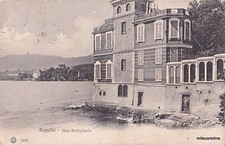 Rapallo villa porticciuolo usato  Roma