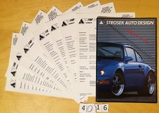Strosek gamme porsche d'occasion  Meyzieu