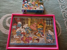 Clementoni vintage puzzle usato  Campi Bisenzio