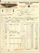 1935 ferrara fratelli usato  Milano