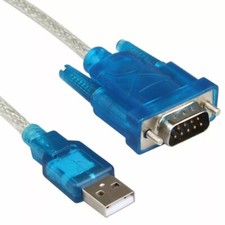 Usb rs232 serial for sale  BATLEY