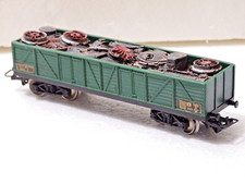 Jouef 650 wagon d'occasion  Bellegarde
