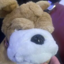 British bulldog plush for sale  HARLOW