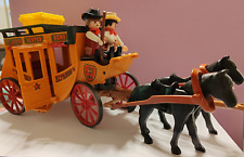 Playmobil western kutsche gebraucht kaufen  München