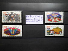 Briefmarken brd 1989 gebraucht kaufen  Heilbronn