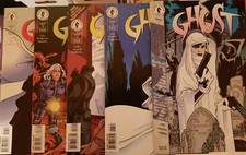 Ghost comics usa usato  Italia