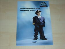 62621) Ford Ka - Edition Lufthansa - Prospekt 08/1997 comprar usado  Enviando para Brazil