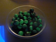 Uranium playing marbles for sale  Yuba City