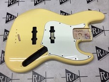 Corpo de guitarra elétrica Fender Player Series jazz baixo 4 cordas Buttercream, usado comprar usado  Enviando para Brazil