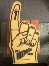 Wwf wwe bret for sale  NOTTINGHAM
