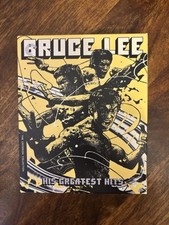 Bruce lee greatest for sale  WOKING