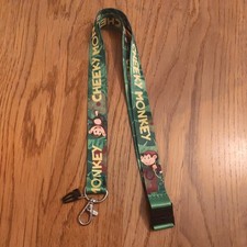 Cheeky monkey lanyard for sale  DORCHESTER