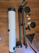 Galileo 80zs telescope for sale  Morganville
