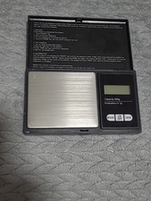 Digital pocket scales for sale  BIRMINGHAM