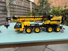 Lego technic 42108 for sale  STAFFORD