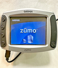 Garmin zumo 400 for sale  SWINDON