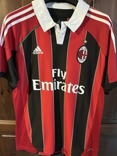 Maglia milan boateng usato  Randazzo