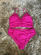 Ladies pink bikini for sale  BIRMINGHAM