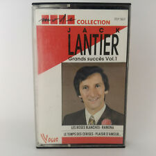 Jacques Lantier Great Successes Vol. 1 (Audio Cassette) comprar usado  Enviando para Brazil