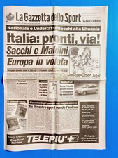 Gazzetta dello sport usato  Italia