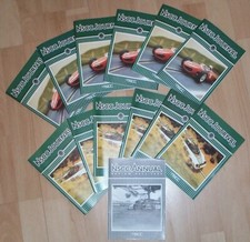 Scalextric nscc journals for sale  WALLINGTON