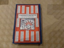 Almanach hachette 1949 d'occasion  Perrignier