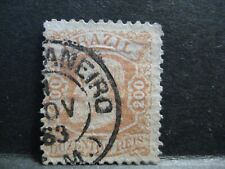 Brasil #81 Usado WDW Philatelic (G7D) (24/9) comprar usado  Enviando para Brazil