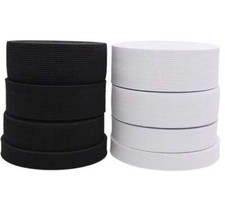 4mt elastica piatto larghezza 10Cm per Sartoria cucire maglia  di cinturino  comprar usado  Enviando para Brazil