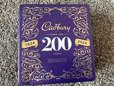 Cadbury 200 years for sale  WALLASEY