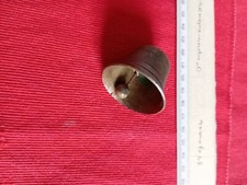 Antica campanella bronzo usato  Filottrano