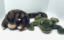 Folkmanis lot plush for sale  Portland