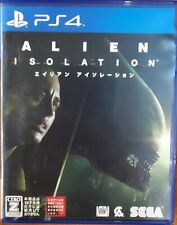 Alien isolation playstation d'occasion  Expédié en Belgium