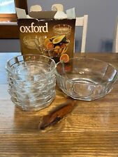 Oxford bormioli glass for sale  Franklin