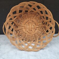 Vintage woven scallop for sale  Fountain Valley