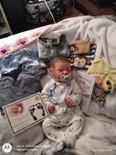 Bountiful baby realborn for sale  Rock Falls