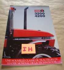 Case tracteur 3200 d'occasion  Gannat
