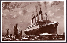 Glossy art postcard for sale  FAREHAM