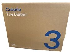 Coterie diaper size for sale  Murrieta