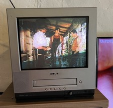Sony trinitron 14fv1u for sale  CARLISLE